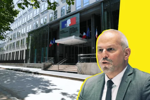 Le Pr Jérôme Salomon, ancien directeur général de la Santé, rejoint la start-up Zoï