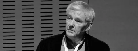 Jean Pierre Olié, l'un des plus grands professeurs de psychiatrie est décédé