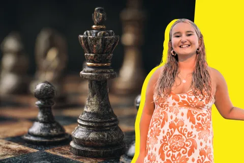 Jeanne Barbotte : « Soigner, c’est comme une partie d’échecs : l’ouverture avec les symptômes cliniques, le milieu de jeu avec le diagnostic, et la finale avec la conduite du traitement » 