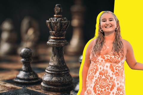Jeanne Barbotte : « Soigner, c’est comme une partie d’échecs : l’ouverture avec les symptômes cliniques, le milieu de jeu avec le diagnostic, et la finale avec la conduite du traitement »