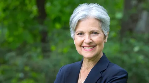 Une femme médecin candidate à la présidentielle américaine