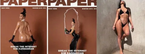 Méfiez-vous ! Les jeunes filles détournent un antiallergique pour ressembler à Kim Kardashian