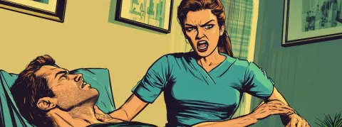 Finition, obscénité, harcèlement... Les kinés, et particulièrement les femmes kinés, veulent changer le nom masseur-kinésithérapeute