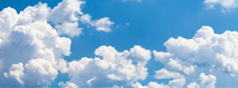 L’antibiorésistance touche même les nuages 