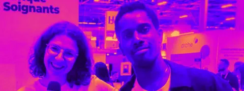 Des internes, des médecins, des pros de la santé en live pour faire bouger le soin, c’est la grande aventure de La Fabrique des soignants sur Twitch