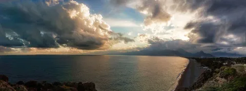 La France métropolitaine a essuyé les tempêtes épidémiologiques 