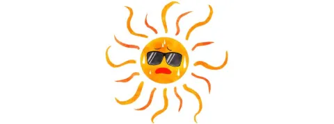 La chaleur estivale tue, et pas seulement les pics de canicule… 35 000 décès en moins de 10 ans