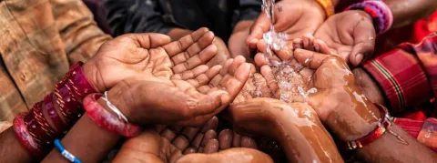 Un milliard de personnes exposées au choléra, « une pandémie qui tue les pauvres devant nos yeux »