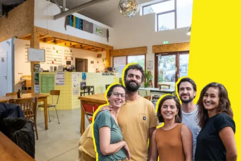 « Chez nous, il y a deux consultations. Une au café, et une chez le médecin » : La Générale, un tiers-lieu où le soin se vit aussi hors du cabinet