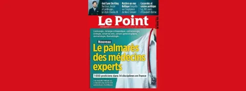 « Ce serait un comble de voir un médecin nous poursuivre parce qu’il est classé parmi les 1 000 médecins experts du Point »