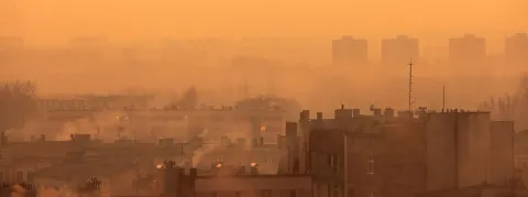 Le monde de la Santé réclame un traité sur la fin des énergies fossiles, trop néfastes