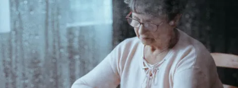 La pandémie de Covid-19 , révélatrice de la discrimination contre les seniors ? 