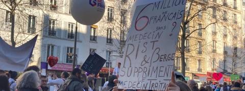 Les généralistes commentent la loi Rist : « J’ai déjà fait de la médecine dans un dispensaire avec les infirmiers qui faisaient des consultations, c’était en Afrique il y a 30 ans. »