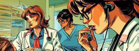 Les médecins souffrent-ils de « surconfiance » lorsqu'ils prennent des décisions dans l'incertitude ?