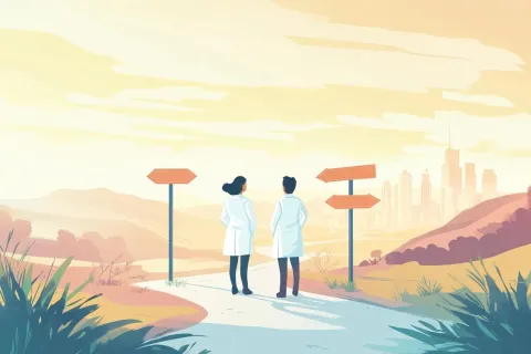 Liberté d’installation : un collectif de médecins veut limiter la régulation aux médecins pratiquant des dépassements d’honoraires