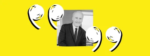 Lionel Collet, Président de la HAS : « On m'a dit que faire médecine était une belle connerie, je n'ai jamais regretté »