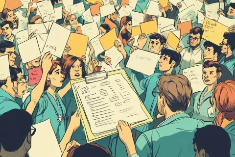 En Vendée, une liste d'attente unique pour les patients sans médecin traitant