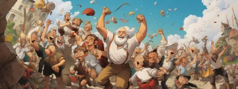 Le Dr Luc Deloizy, généraliste dans un village de l’Aisne, veut bien reculer sa retraite, contre un avantage fiscal, la population le soutient