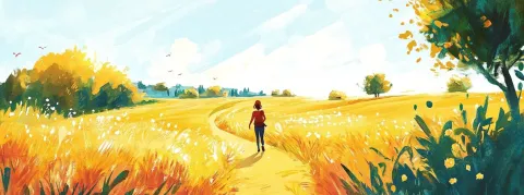 Une lumière à l’horizon pour soigner les dépressions non saisonnières