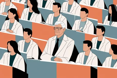À 76 ans, ce généraliste devra décrocher un diplôme et faire un stage pour continuer à exercer