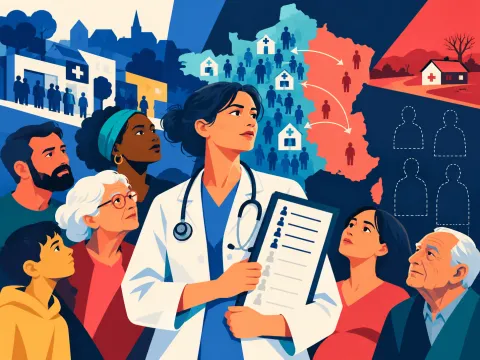 La Cour des comptes veut imposer un minimum de patients aux médecins traitants