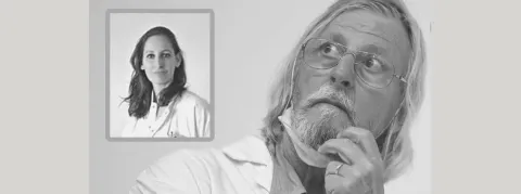 La fille du Pr Raoult, Magali Carcopino-Tusoli, médecin à l’AP-HM, perd son procès contre le Pr Eric Chabrière