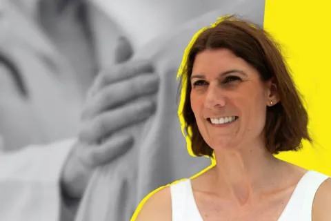 Dr Magalie Milo : « Penser à soi, quand on est médecin, c’est presque impossible. Le système m’a conduite au burn-out. »