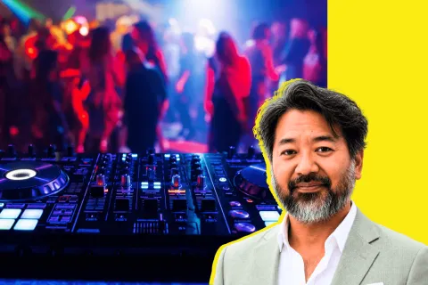 Pr Makoto Miyara, PU-PH et DJ : « En mix comme en recherche, le but est de raconter une histoire et de tenir le public en haleine »