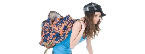 Chez l’enfant et l’adolescent, le mal de dos est aussi un problème de santé publique