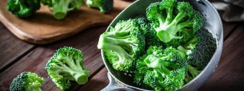 Une étude révèle les pouvoirs du brocoli sur les allergies cutanées