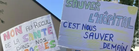 Les racines de la crise de l’hôpital