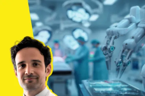 Pr Marc-Olivier Gauci : « Avec MedInTechs Society on veut passer de l’innovation à l’usage clinique, avec de la preuve scientifique »