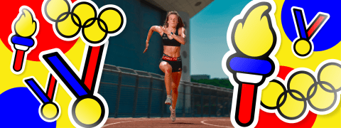 Médecine olympique : Margot Chevrier, l’externe perchiste mais pas perchée