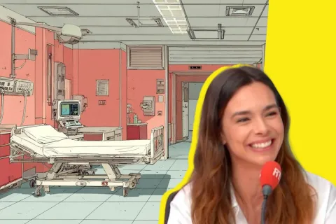 « J’ai été témoin de touchers vaginaux sous anesthésie générale » : Marine Lorphelin évoque des pratiques et comportements inappropriés à l’hôpital