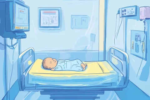 Nouveau-nés : ce que les médecins doivent savoir sur les événements graves associés aux soins