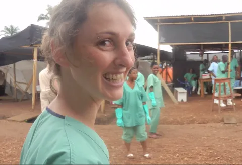 « Le nursing représente la part la plus importante de notre travail »