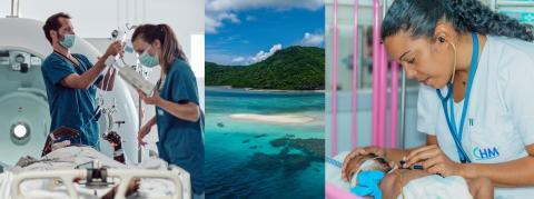 Mayotte, l'île aux mille attraits pour les médecins en quête d'une nouvelle aventure professionnelle