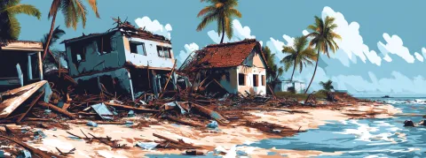 La ministre de la Santé reste inquiète vis à vis du choléra à Mayotte