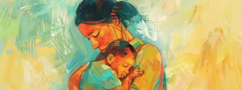 Un médecin confond les taches de naissance d’un bébé avec des ecchymoses, la mère arrêtée