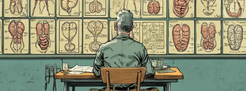 Un médecin jugé « dangereux » par l’Ordre, suspendu le temps d’une remise à niveau obligatoire