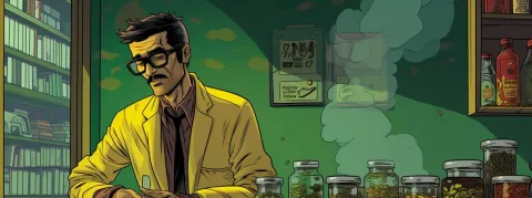 Un médecin en détention à Toulouse, il prescrivait de la prégabaline en grande quantité à un dealer, pour qu’il la revende