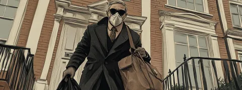  Un médecin généraliste tente de tuer le compagnon de sa mère, avec un faux vaccin Covid empoisonné