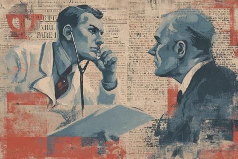 Arrêts maladie : les médecins généralistes dénoncent une manipulation politique des chiffres