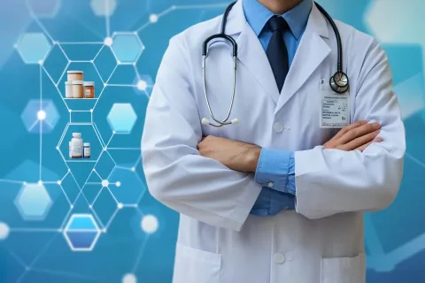 Erreur médicamenteuse : quand le lien pharmacien-médecin évite le retour aux urgences