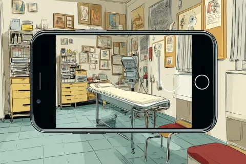 Le médecin filmait ses patientes (même mineures) à leur insu pendant les examens gynéco 