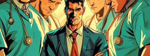 Encore trop d’intérimaires dans les hôpitaux et payés trop cher