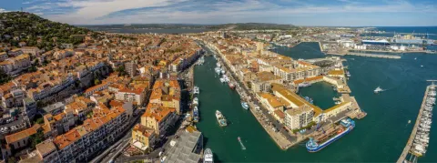 Ex-gynéco et actuel maire de Sète, François Commeinhes est condamné en appel pour détournement de fonds publics