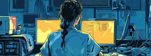 Une médecin nucléaire condamnée suite à sa vengeance sur les fichiers sensibles d’un hôpital