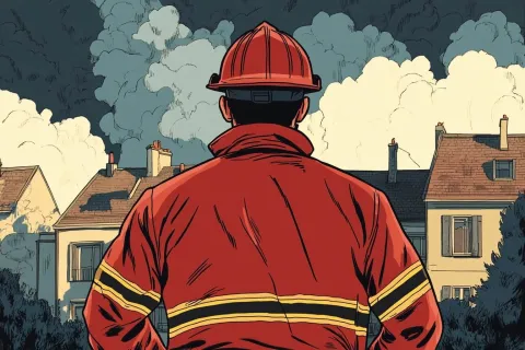 Un médecin pompier de l'Yonne accusé, entre autres, d’agressions sexuelles sur mineures : le SDIS 89 dément