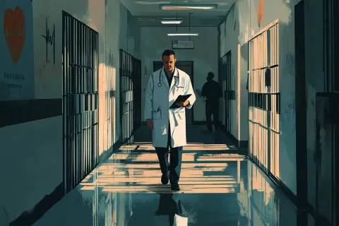 La médecine en prison : ce qu’il faut savoir en 2025